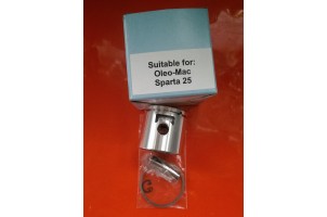 Oleo-Mac, EFCO Sparta 25 поршень в зборі 34 мм Rapid  мотокоса 